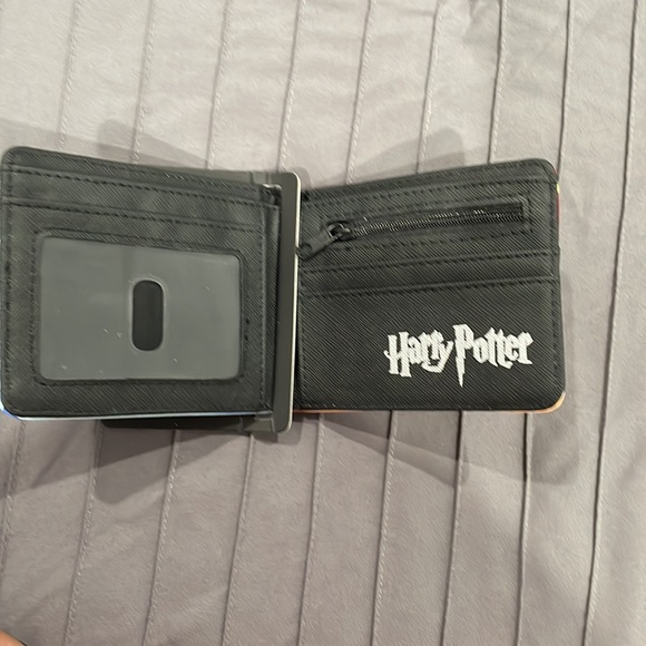 Harry Potter wallet - Picture 2 of 3